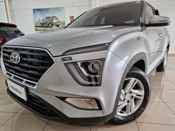 HYUNDAI CRETA 1.0 TGDI FLEX COMFORT AUTOMÁTICO